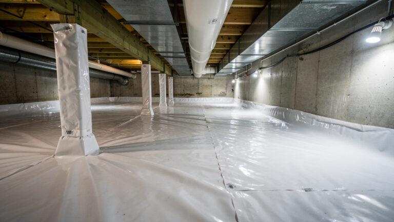 How Much Does a Crawl Space Dehumidifier Cost in Charlotte?