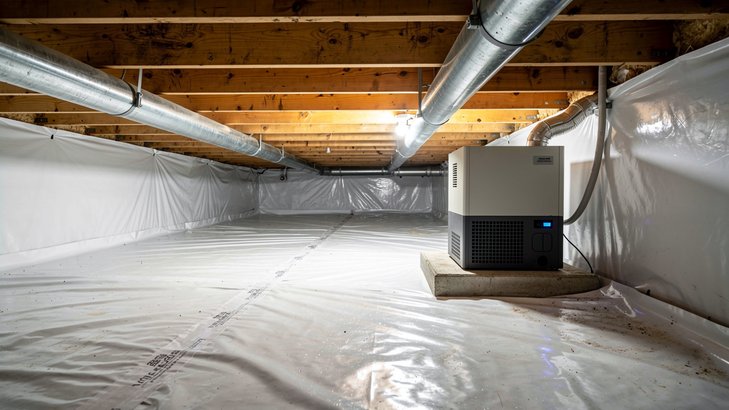 How Much Does Crawl Space Encapsulation Cost in Charlotte NC?