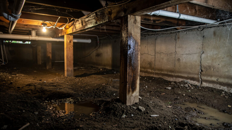 What Are Signs of Crawl Space Mold in Charlotte Homes?